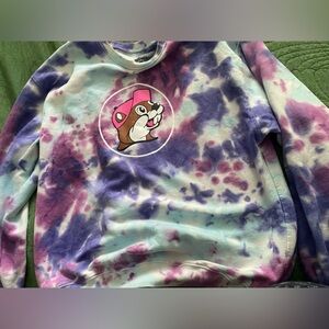 Tie-Dye Sweater